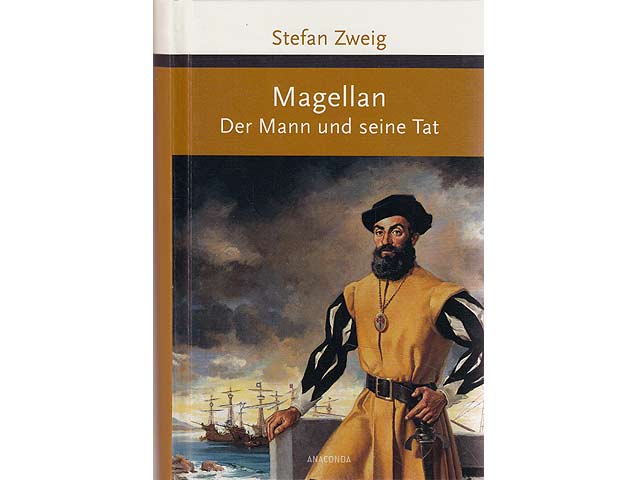 Konvolut "Stefan Zweig". 6 Titel. 