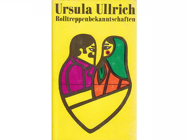 Büchersammlung „Ursula und Wolfgang Ullrich". 8 Titel. 