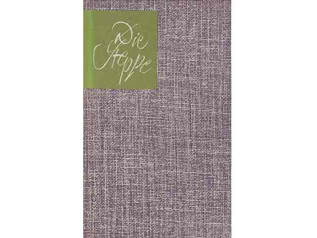 Konvolut "Anton Tschechow". 4 Titel. 