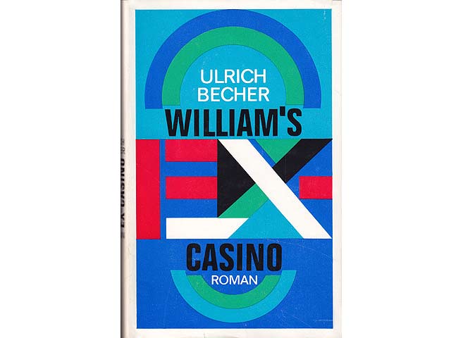 2 Titel "Ulrich Becher". 