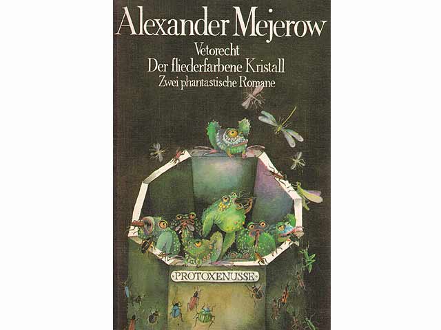 Büchersammlung „Phantastische Geschichten“. 3 Titel. 