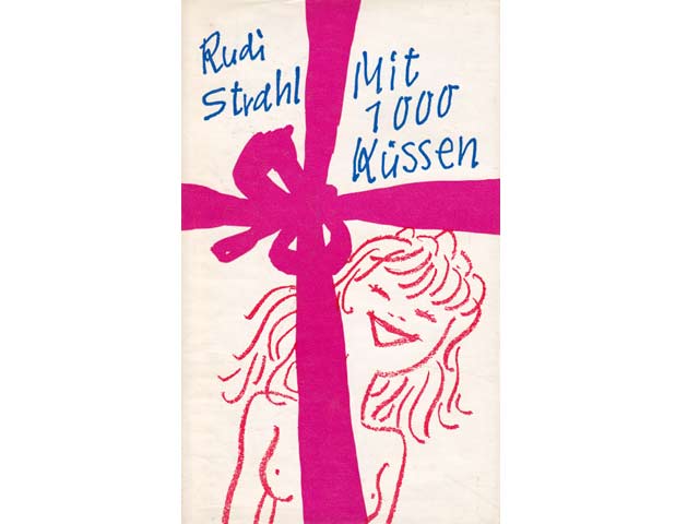 Büchersammlung "Rudi Strahl". 10 Titel. 