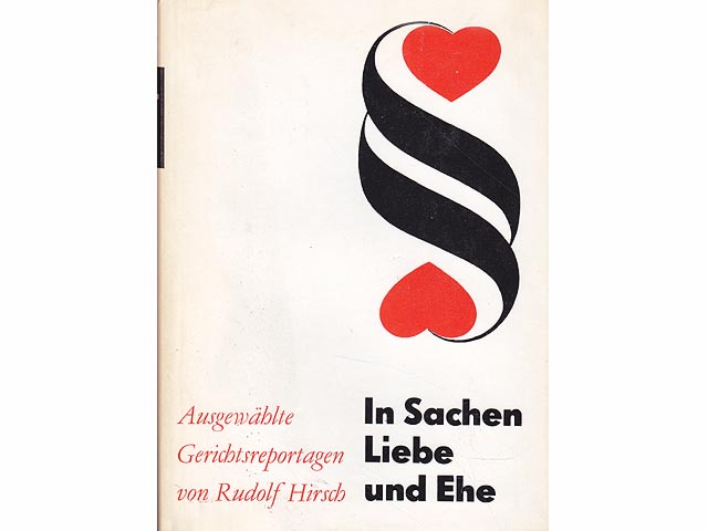 Konvolut "Rudolf Hirsch". 7 Titel. 