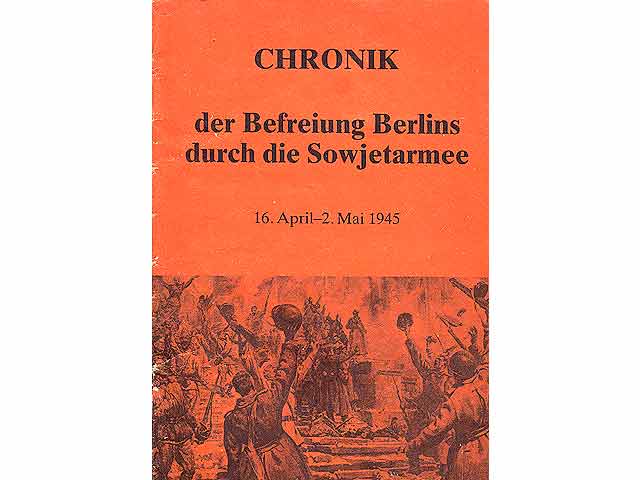 Konvolut „8. Mai 1945 – Tag der Befreiung“. 11 Titel. 