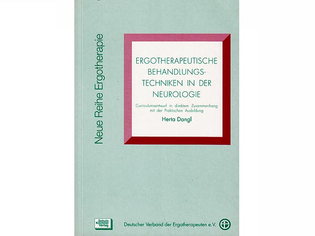 Büchersammlung "Neurologie und angrenzende Wissenschaftsgebiete". 3 Titel. 