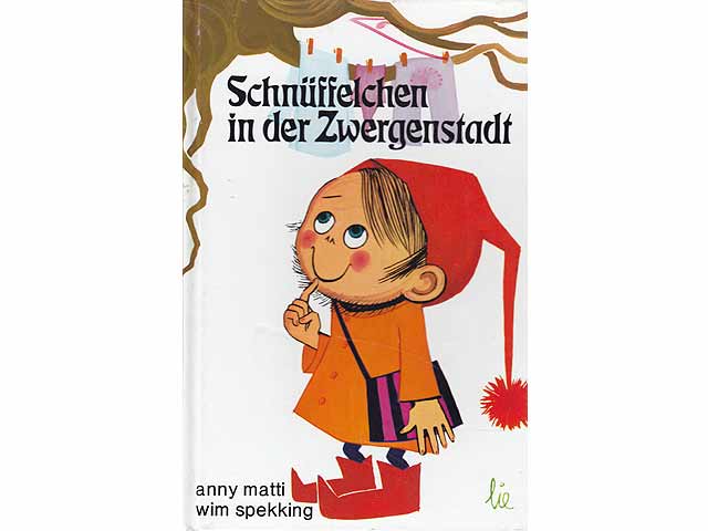 Sammlung  "Kinderbücher".  5 Titel. 