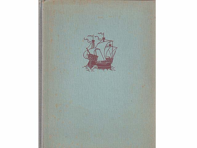 Norddeutsche Landschaft. Ein Bildband unter Mitarbeit der Lichtbildner F. und I. Stein