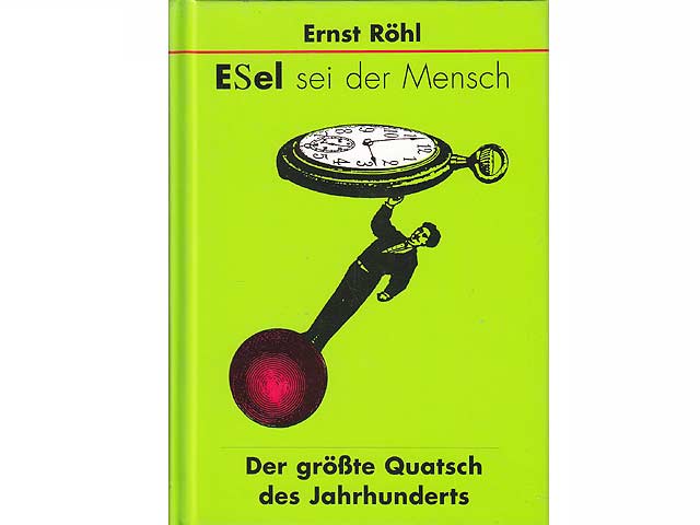 Konvolut "Ernst Röhl". 5 Titel. 