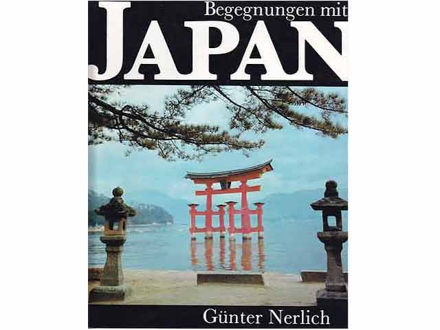 Konvolut "Japan, Kultur, Geschichte". 6 Titel. 