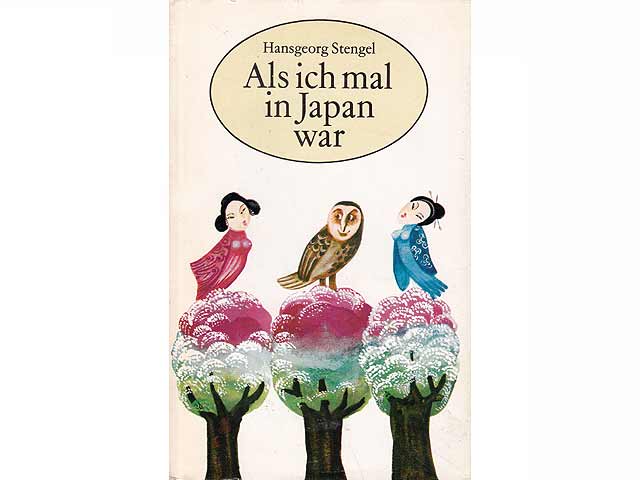 Konvolut "Japan, Kultur, Geschichte". 10 Titel. 