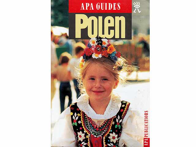 Sammlung "Apa Pocket Guides". 5 Titel. 