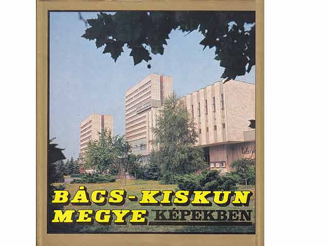 „Budapest, Komitat Bács-Kiskun, Puszda“. 2 Titel. 