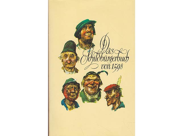 Das Schildbürgerbuch von 1598. Neu bearbeitet und seinem Ursprung nach erklärt und gedeutet von Ruth Kraft. Mit Zeichnungen von Fritz Koch-Gotha. 1. Auflage (auch als 2. Auflage/1986)