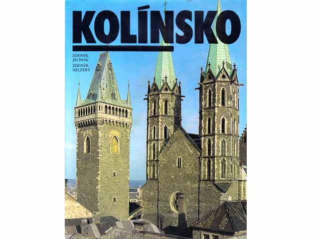 Büchersammlung "Tschechien". 7 Titel. 