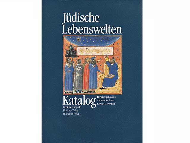 Konvolut „Jüdische Lebenswelten“. 3 Titel. 