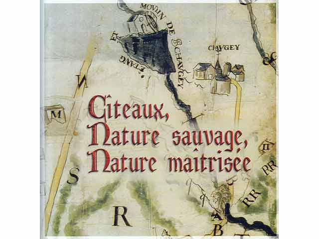 Konvolut "Die Zisterzienser". 6 Titel. 