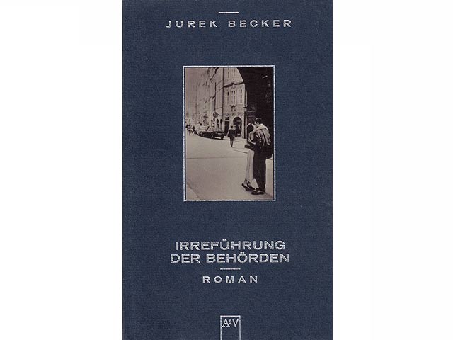 Konvolut "Jurek Becker". 2 Titel. 