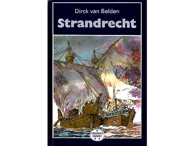 "Spannend erzählt". 2 Titel. 