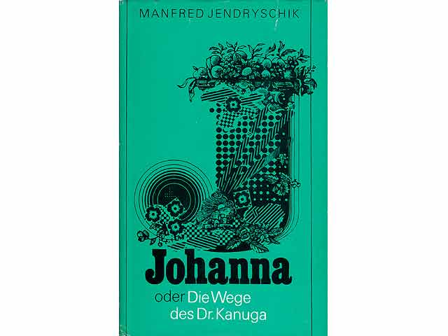 Büchersammlung "Manfred Jendryschik". 6 Titel. 