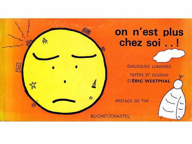 "Französischer Humor". 2 Titel. 
