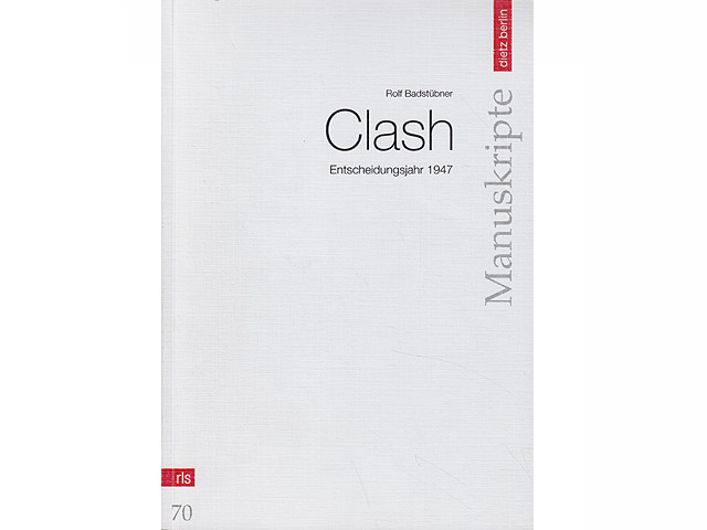 Konvolut „Kalter Krieg in Deutschland“. 4 Titel. 