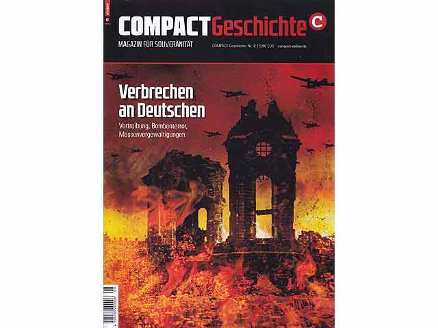 Konvolut "Umsiedler, Vertreibung, Flüchtlingspolitik". 6 Titel. 