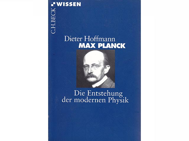 "Max Planck". 2 Titel. 